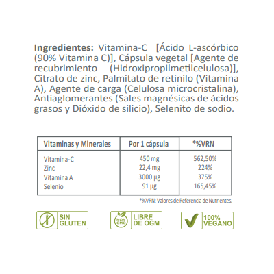 VitcUP Max 60 cápsulas