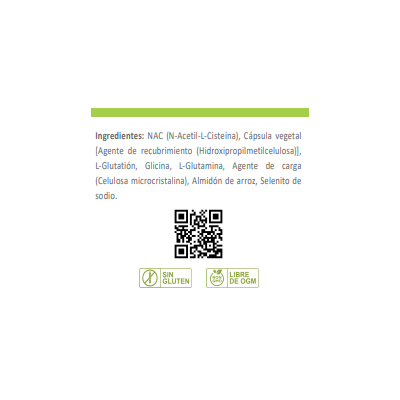 AntioxidUP 60 cápsulas