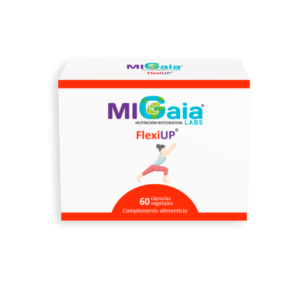 FlexiUP 60 cápsulas
